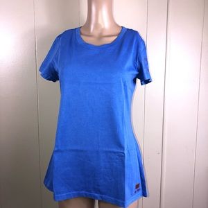 Peace Love World short sleeve tee size XS